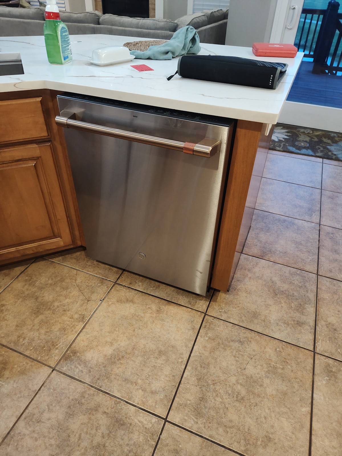 Kitchen, Bath & Appliance Installs