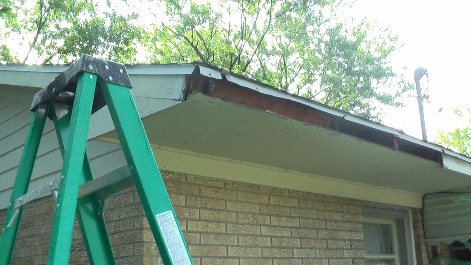 Gutters & Roof Repairs