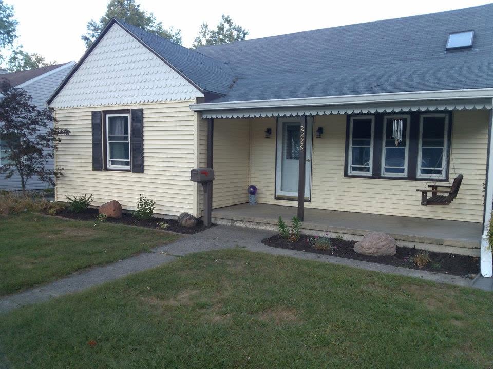 Siding, Windows & Exterior